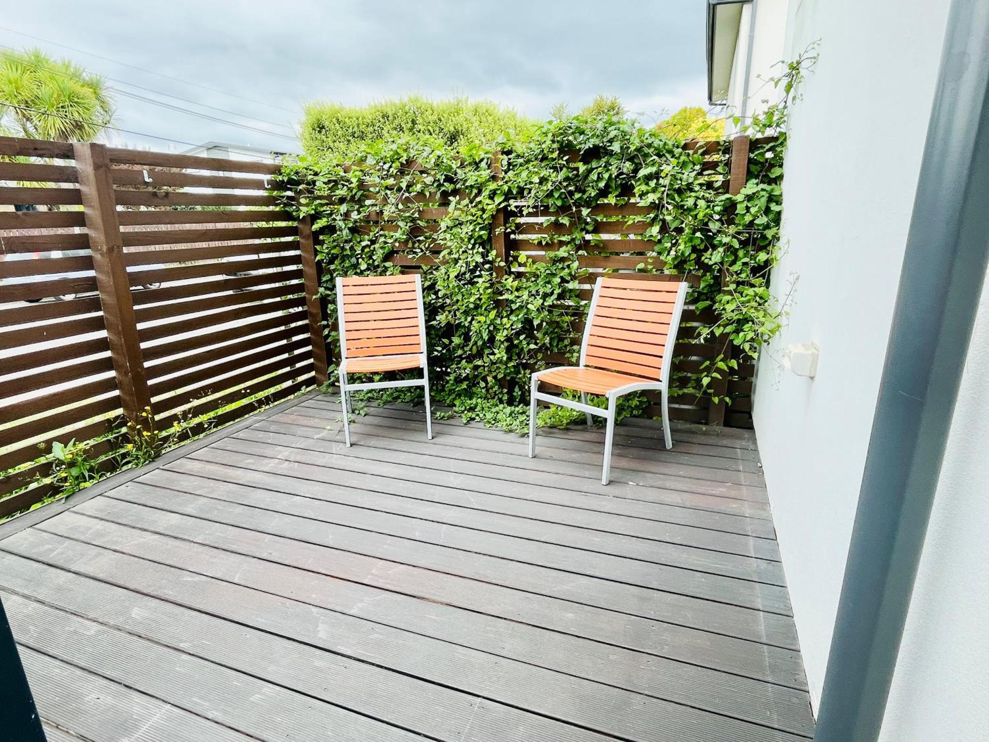 City Fringe Private Room - Your Urban Escape! Christchurch Exterior photo